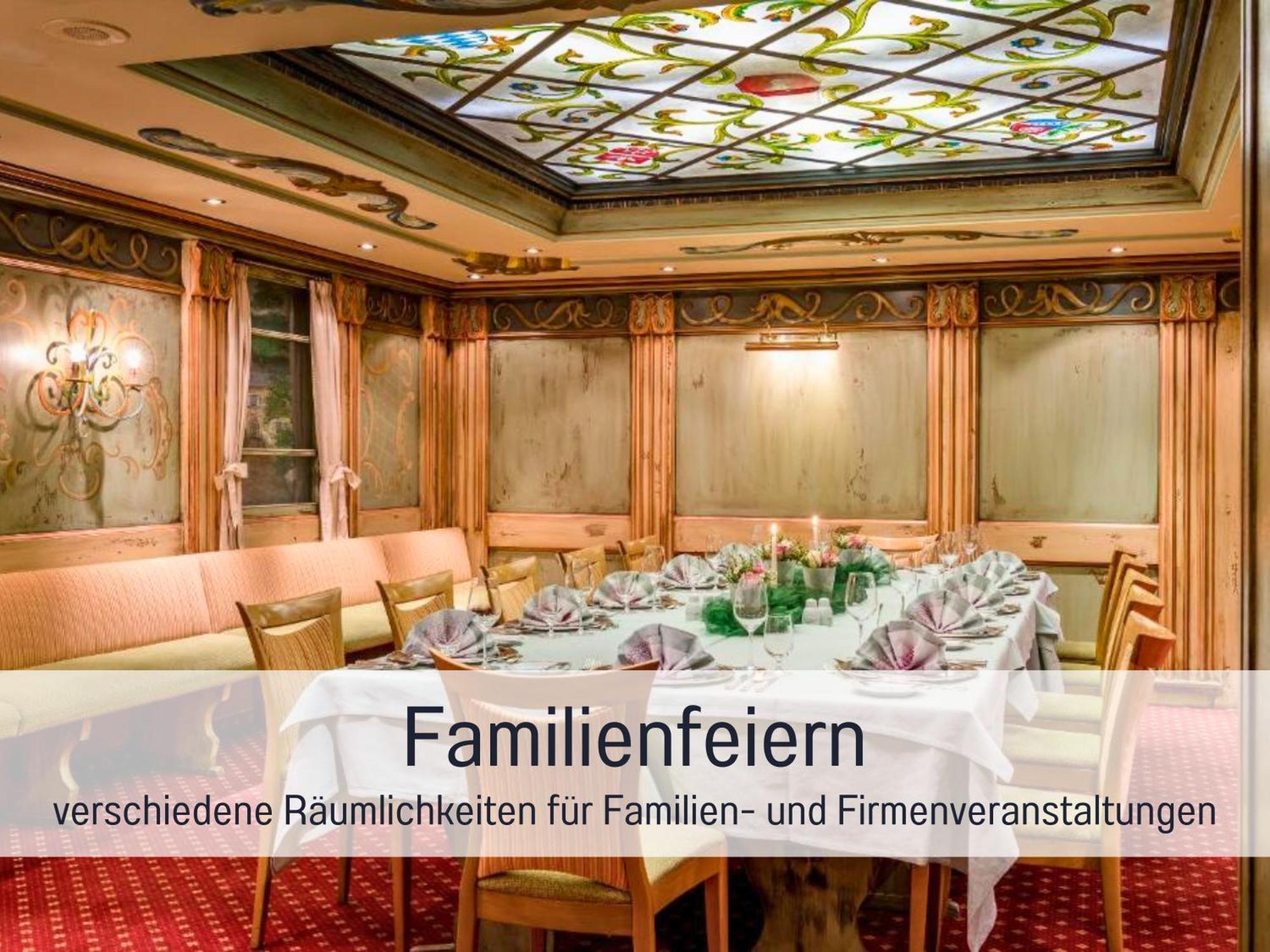 Hotel Lamm Heimbuchenthal Eksteriør bilde